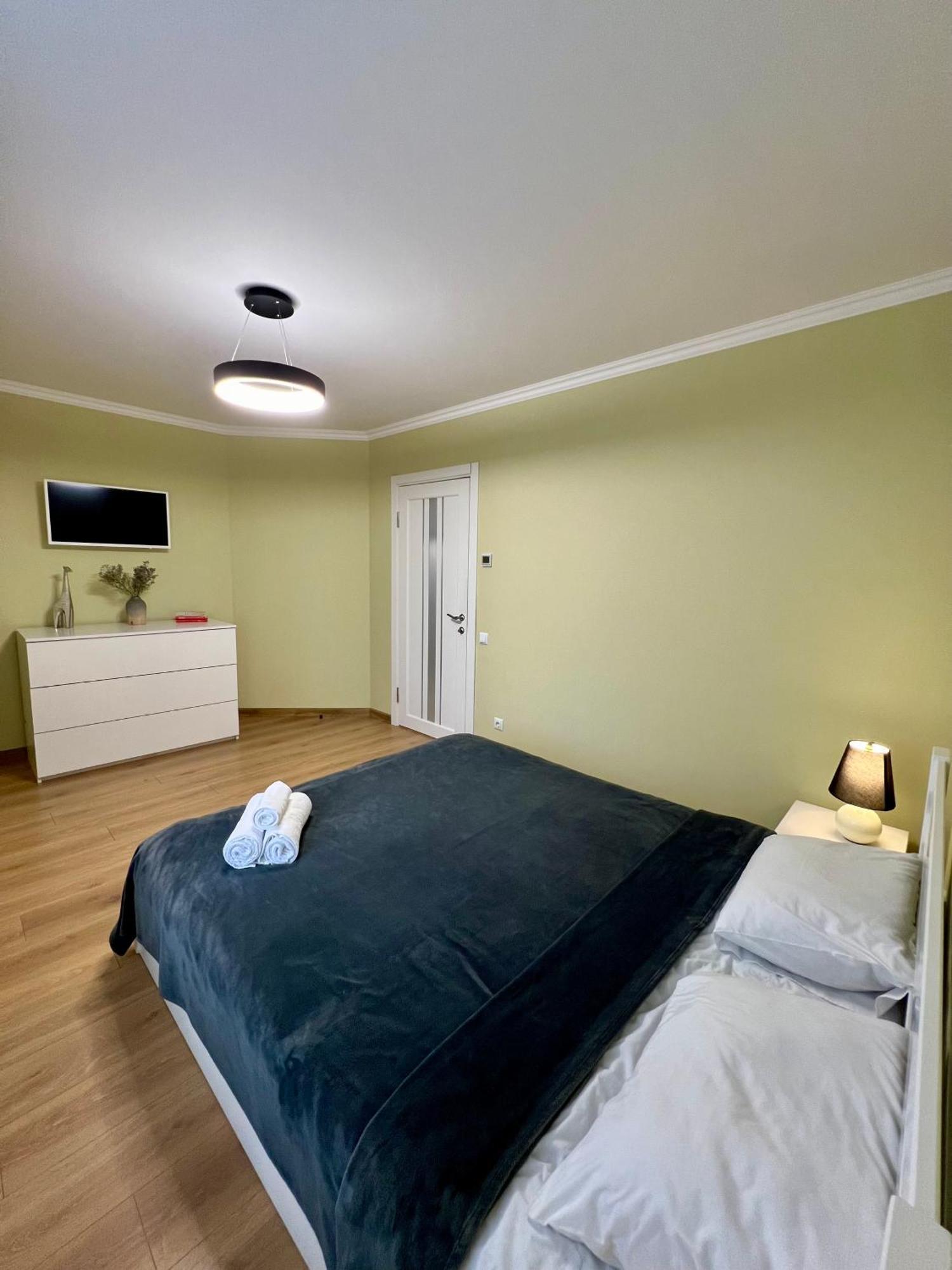 затишна біля парку центр міста Apartment *