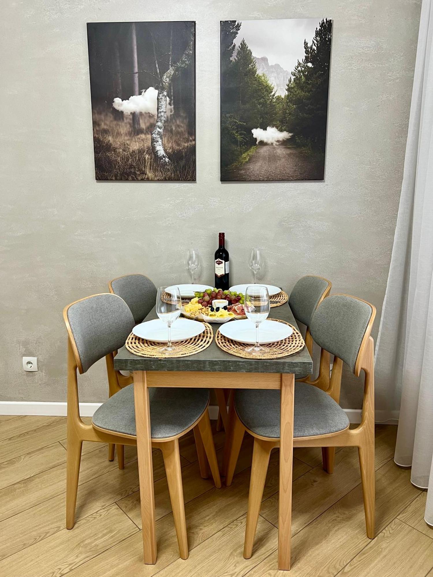 Apartment затишна біля парку центр міста