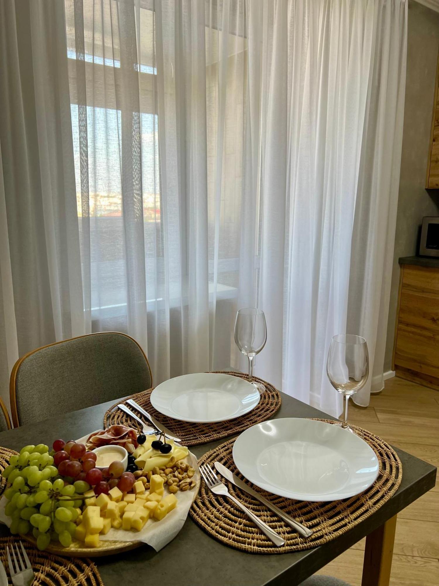 затишна біля парку центр міста Apartment Ternopil