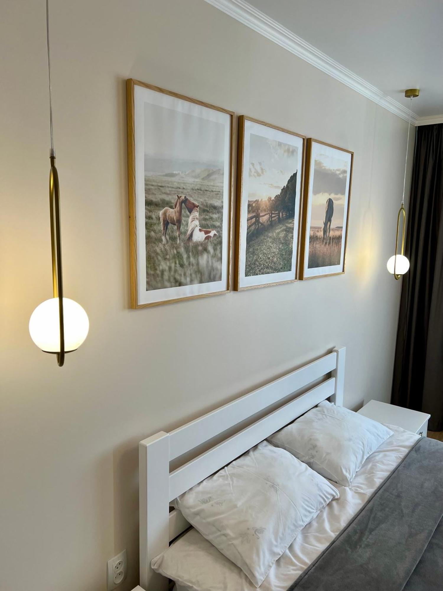 затишна біля парку центр міста Apartment *