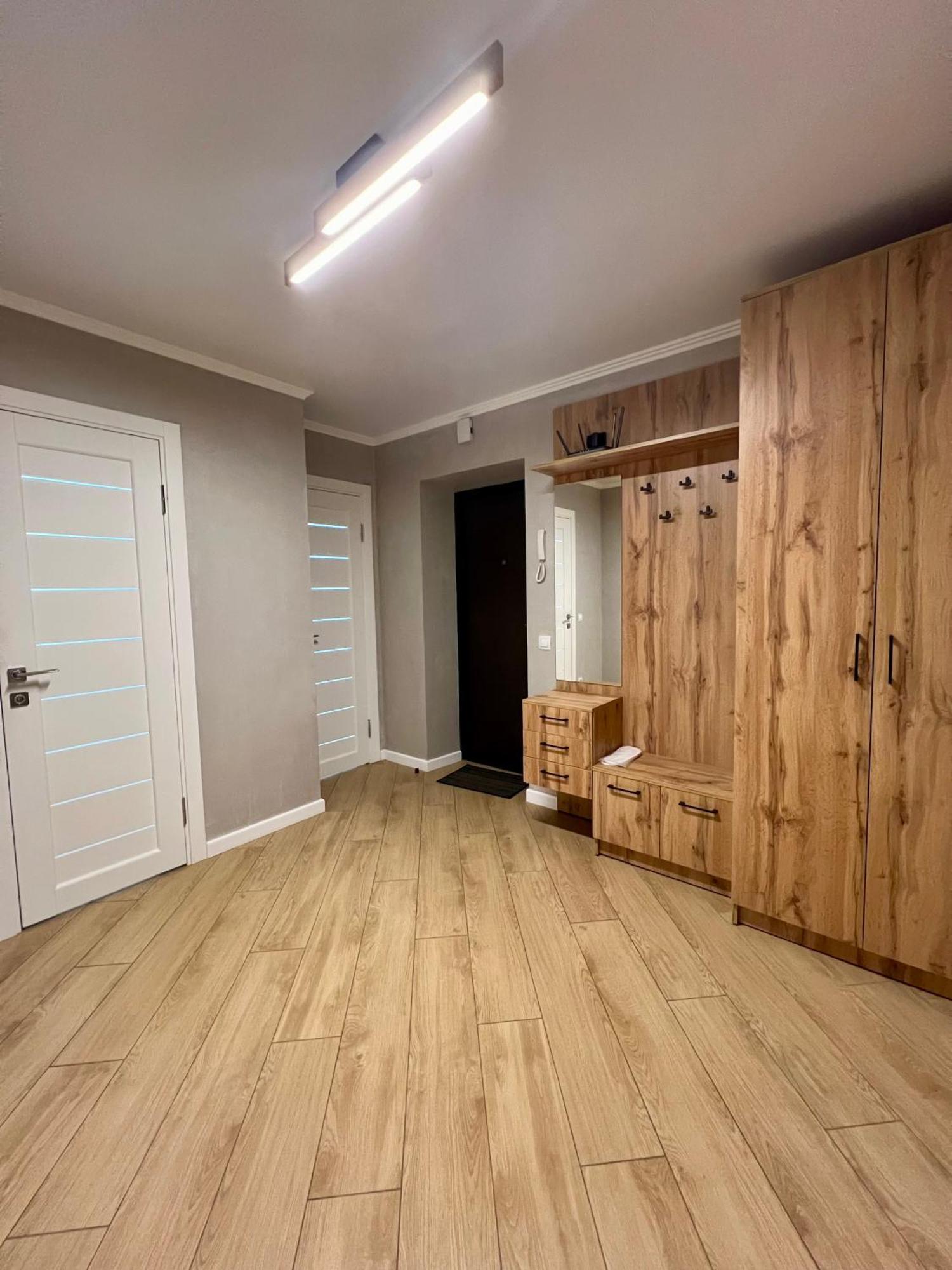 затишна біля парку центр міста Apartment Ternopil