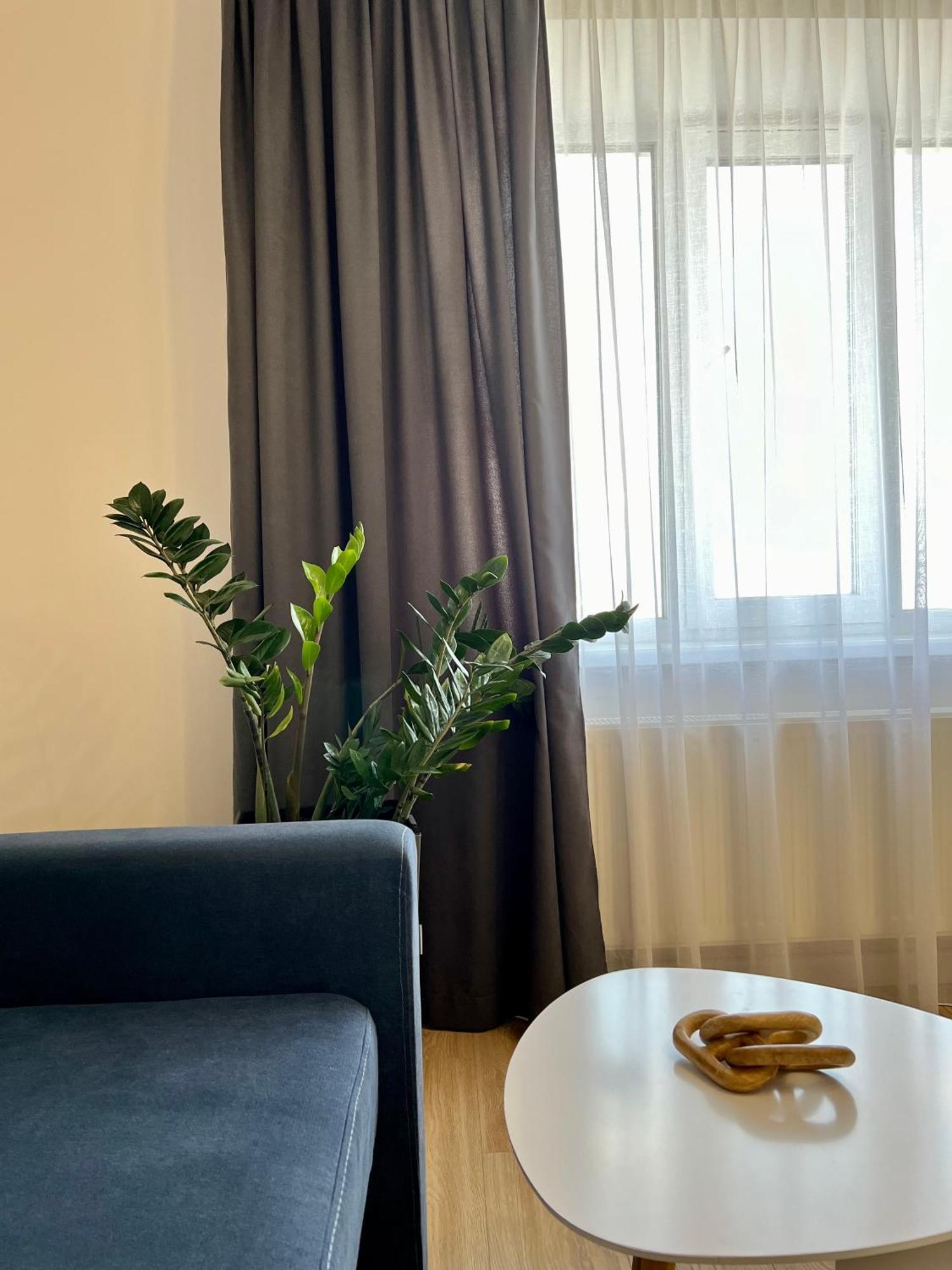 затишна біля парку центр міста Apartment Ternopil