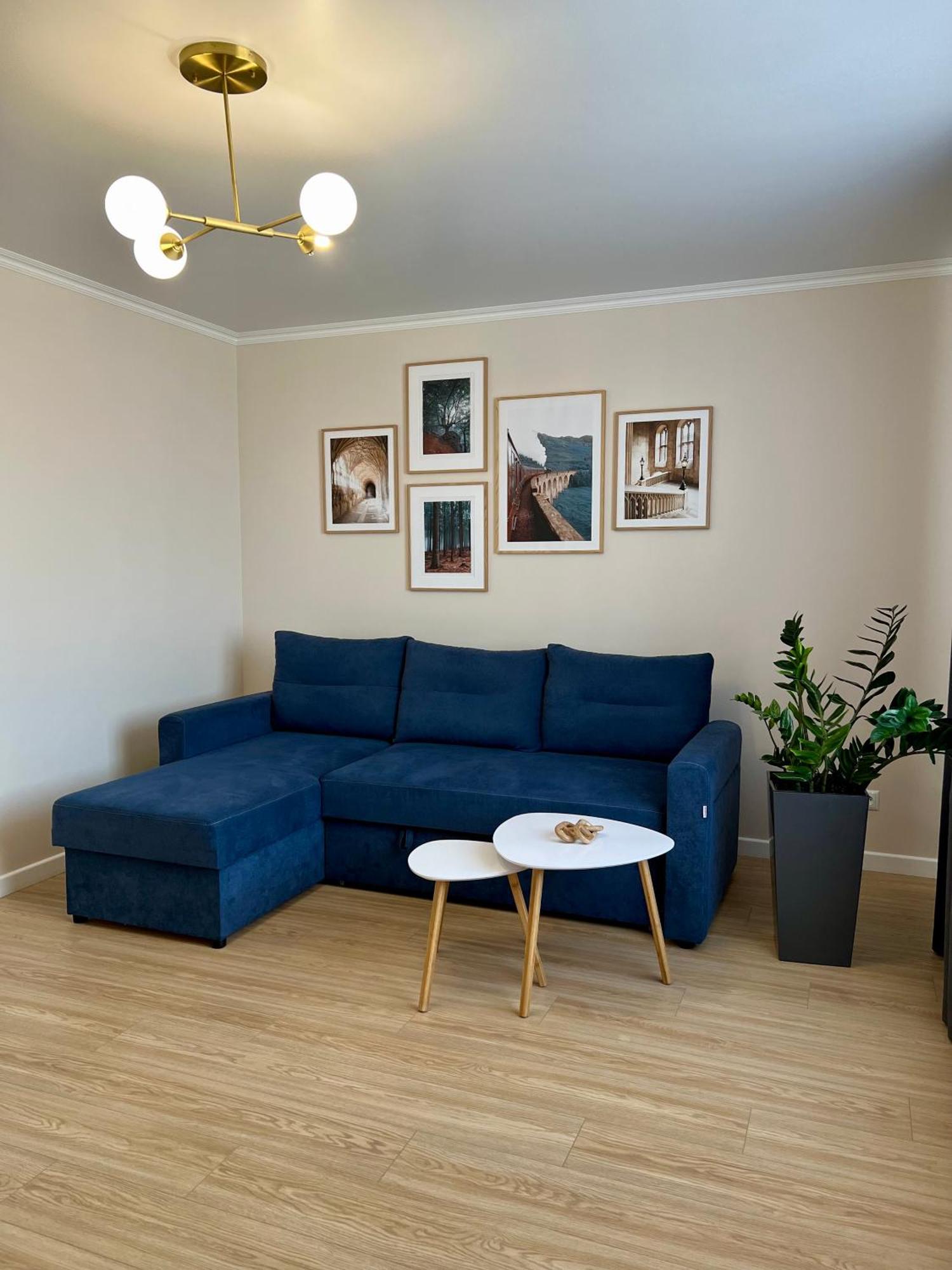 Apartment затишна біля парку центр міста Ternopil