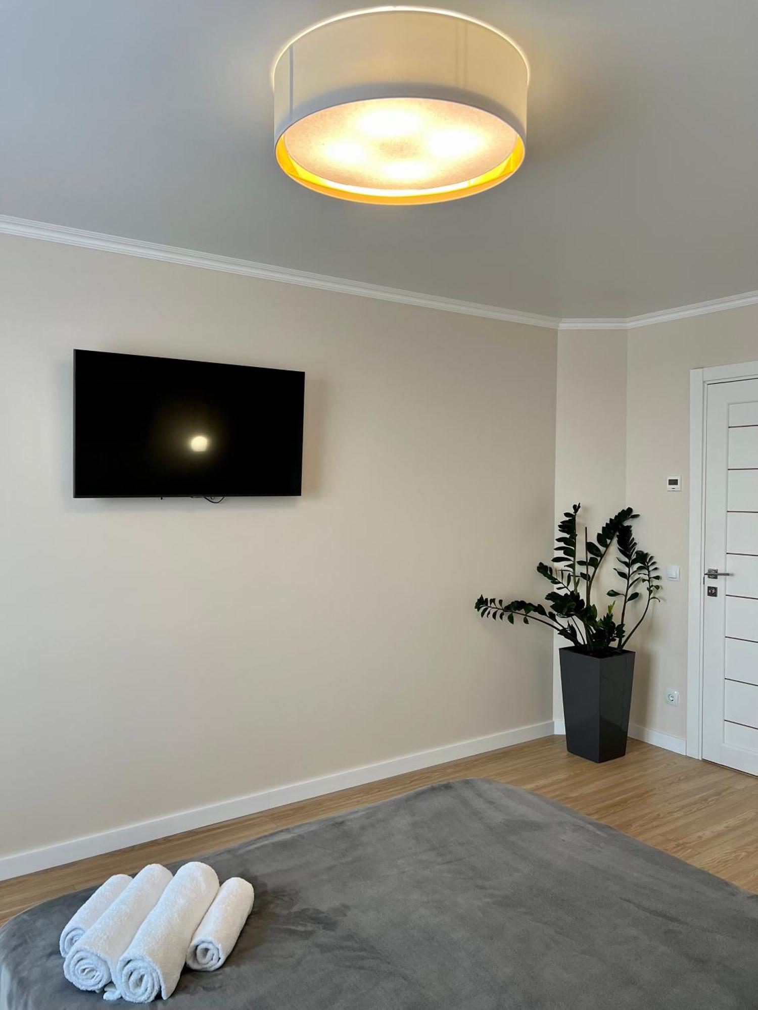 Apartament затишна біля парку центр міста Tarnopol