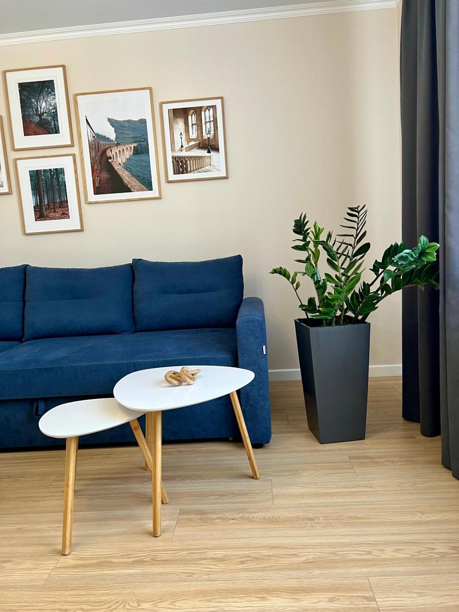 Apartament затишна біля парку центр міста Tarnopol